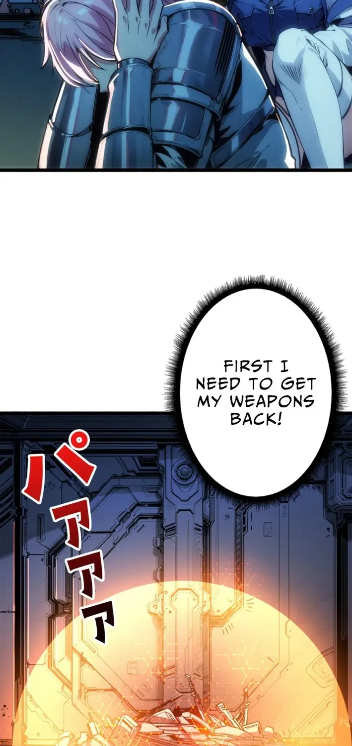 System Creator: Reborn to Stop the Apocalypse Chapter 15 page 32 - 