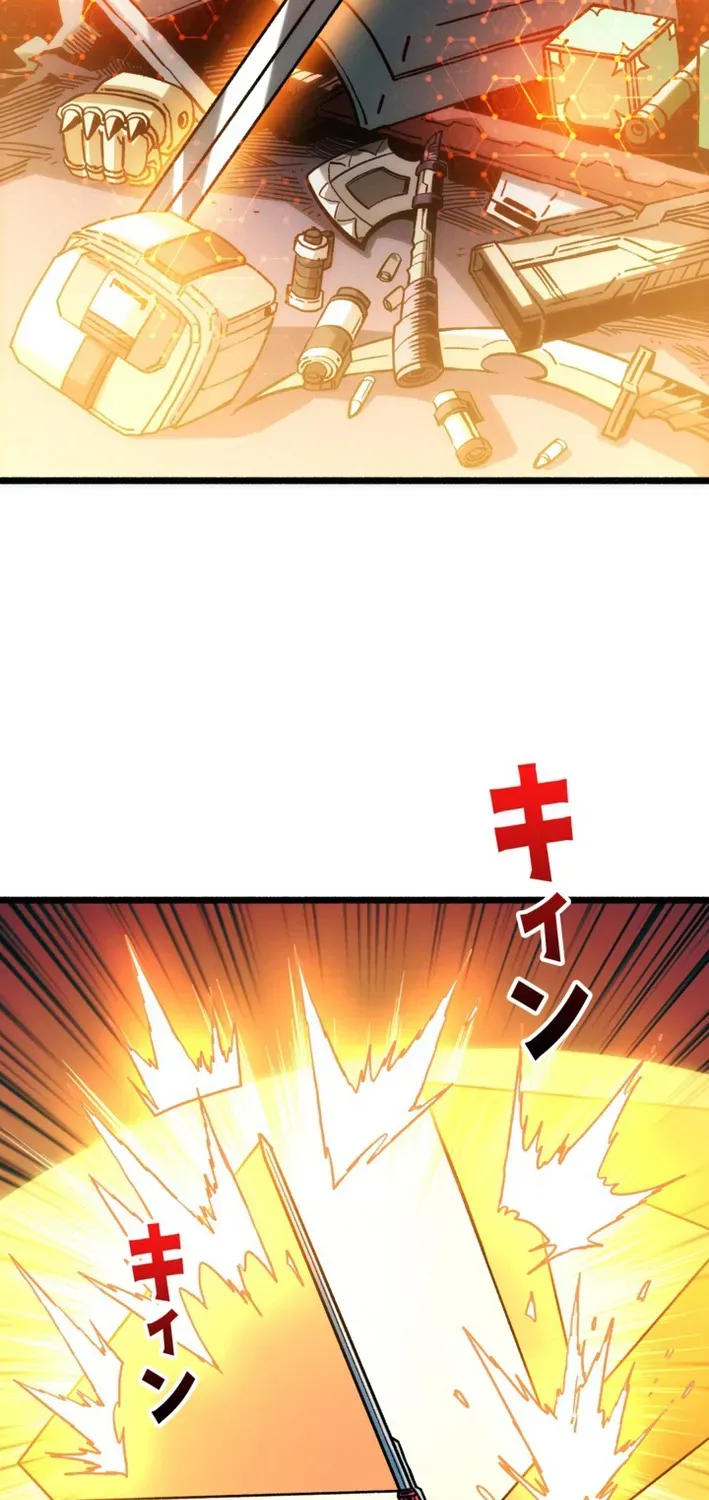 System Creator: Reborn to Stop the Apocalypse Chapter 15 page 36 - 