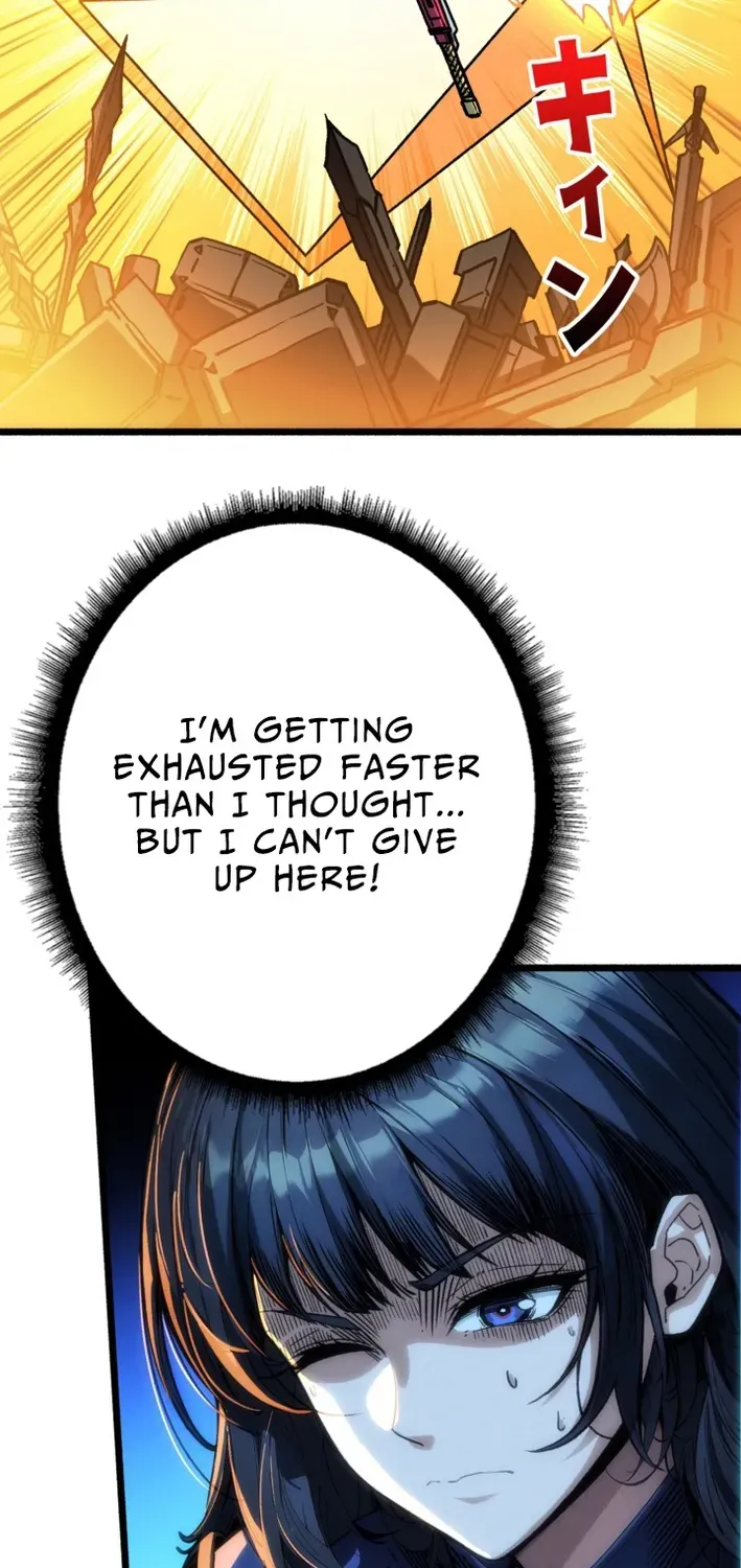 System Creator: Reborn to Stop the Apocalypse Chapter 15 page 37 - 