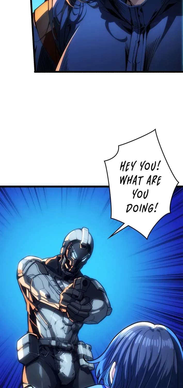 System Creator: Reborn to Stop the Apocalypse Chapter 15 page 38 - 