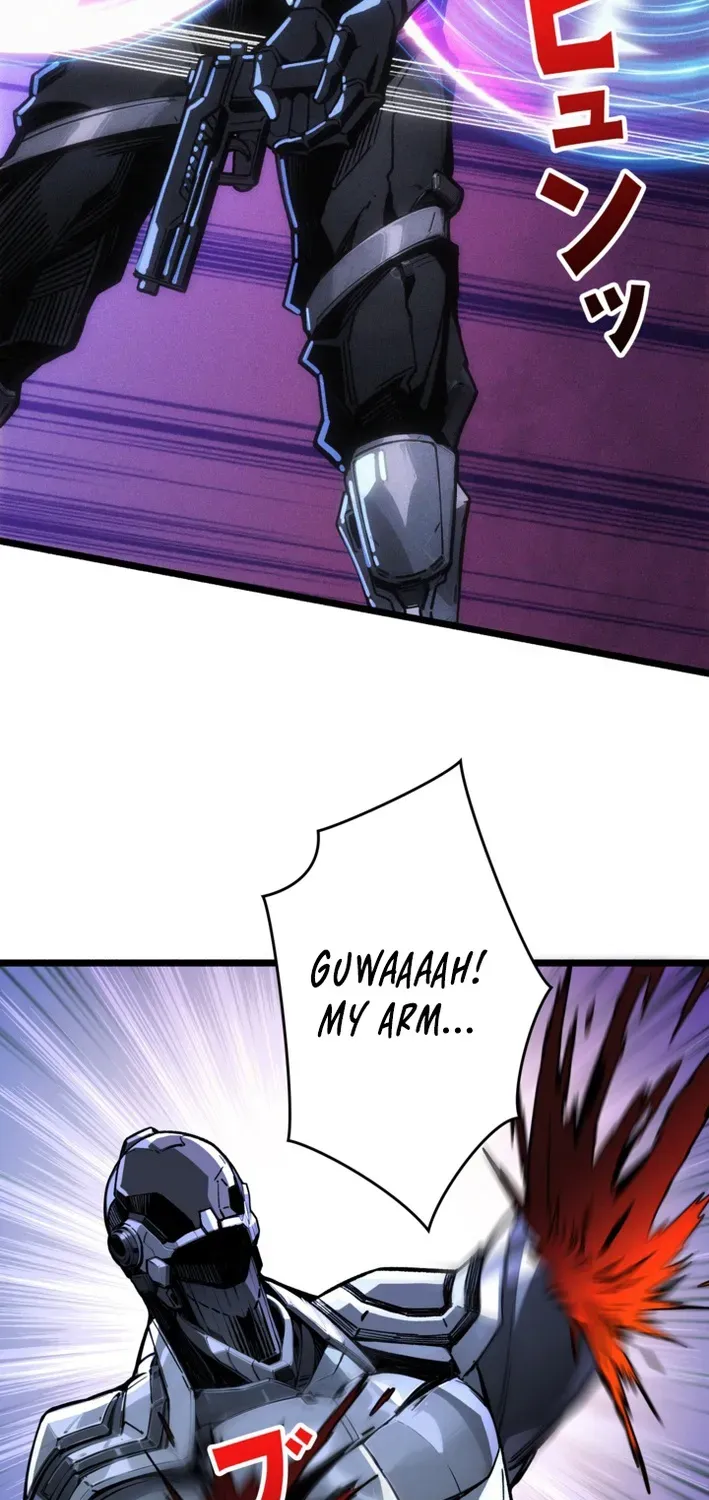 System Creator: Reborn to Stop the Apocalypse Chapter 15 page 43 - 