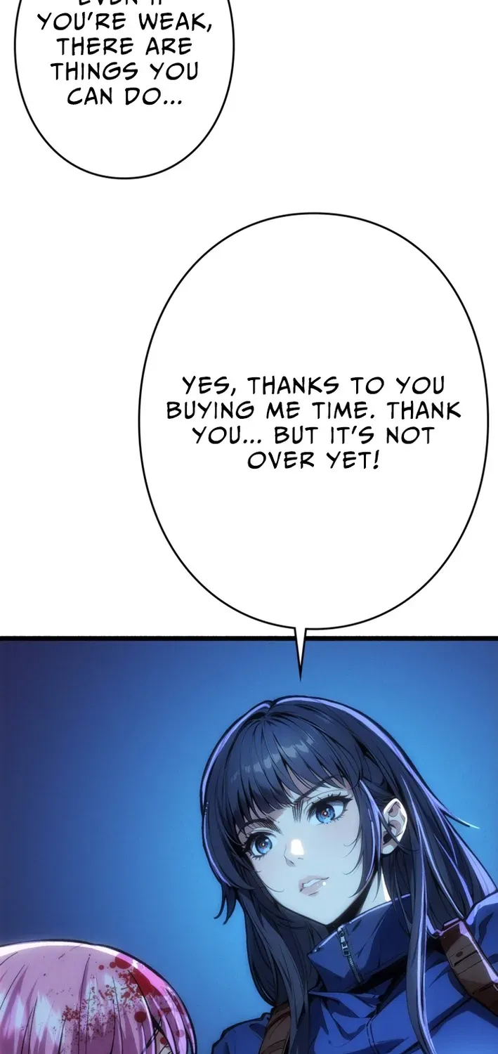 System Creator: Reborn to Stop the Apocalypse Chapter 15 page 47 - 