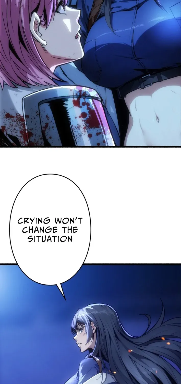 System Creator: Reborn to Stop the Apocalypse Chapter 15 page 48 - 