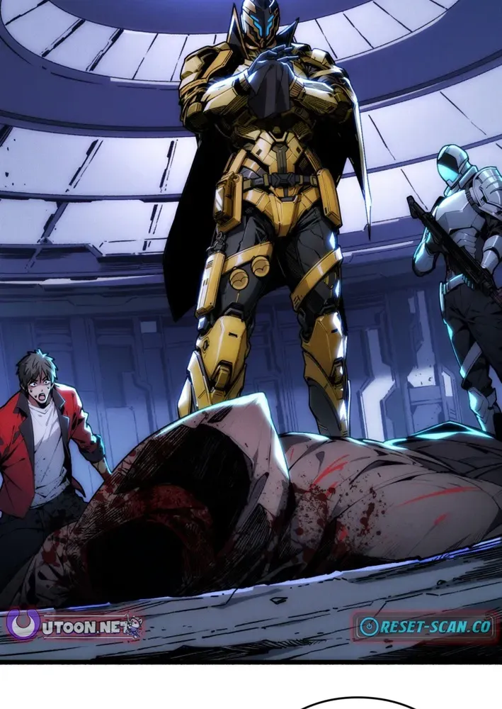 System Creator: Reborn to Stop the Apocalypse Chapter 15 page 7 - 