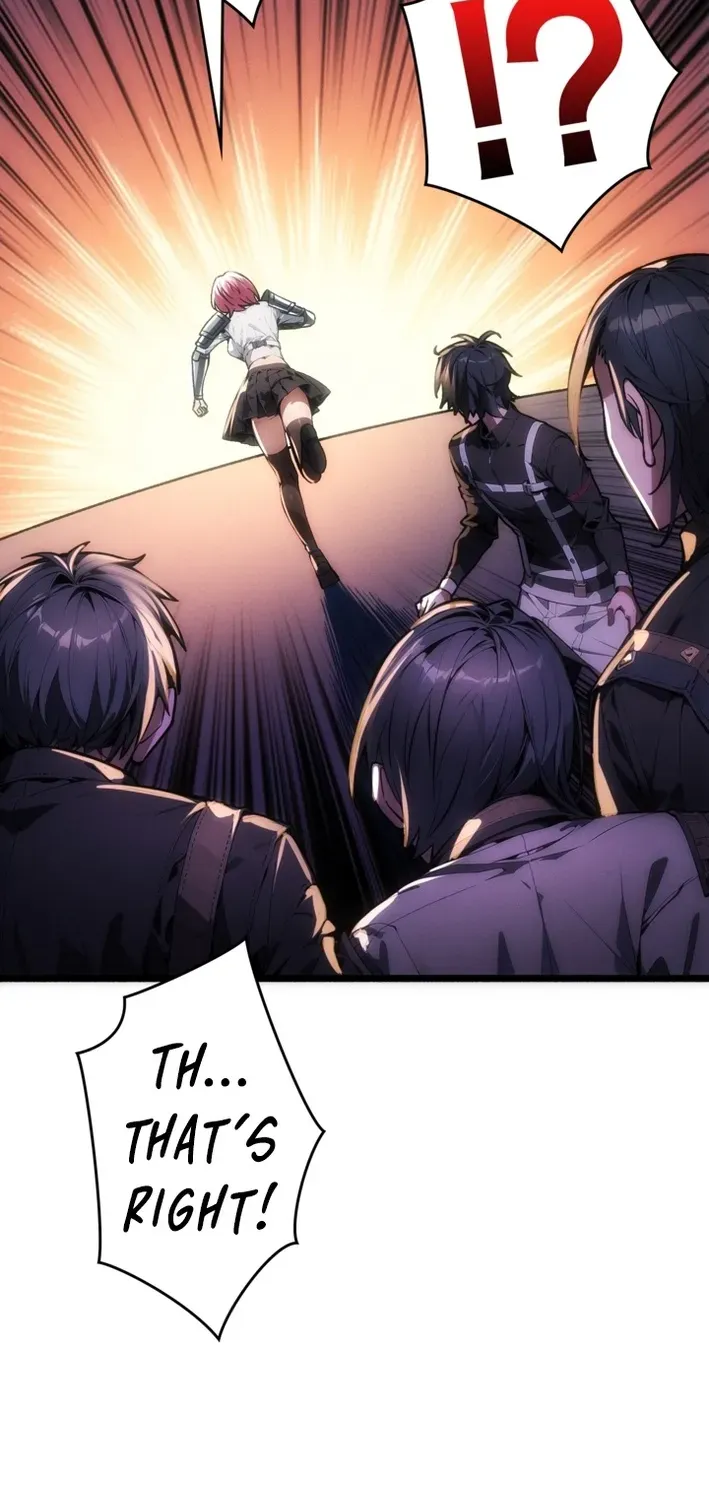 System Creator: Reborn to Stop the Apocalypse Chapter 16 page 16 - 