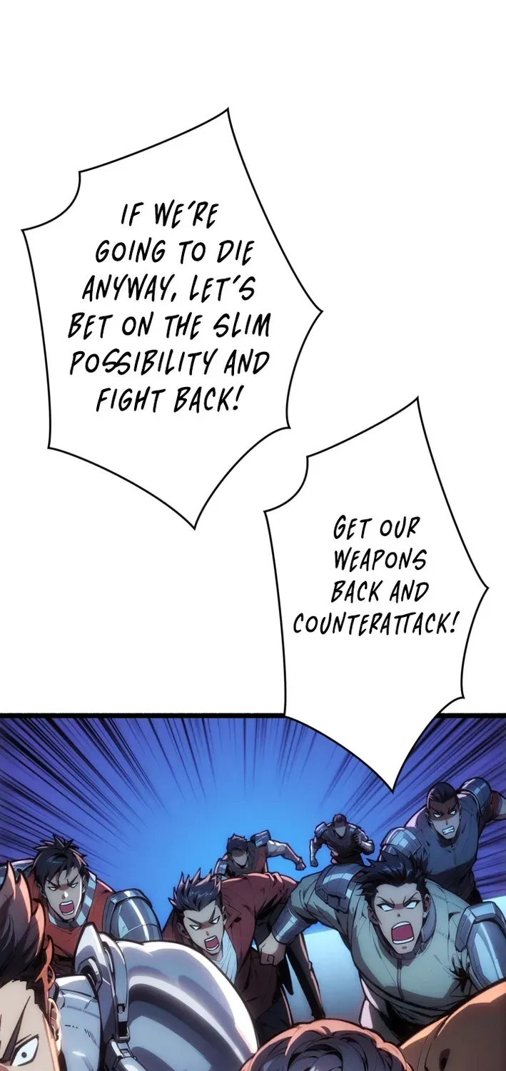 System Creator: Reborn to Stop the Apocalypse Chapter 16 page 17 - 