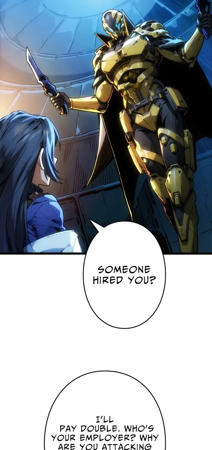 System Creator: Reborn to Stop the Apocalypse Chapter 16 page 24 - 