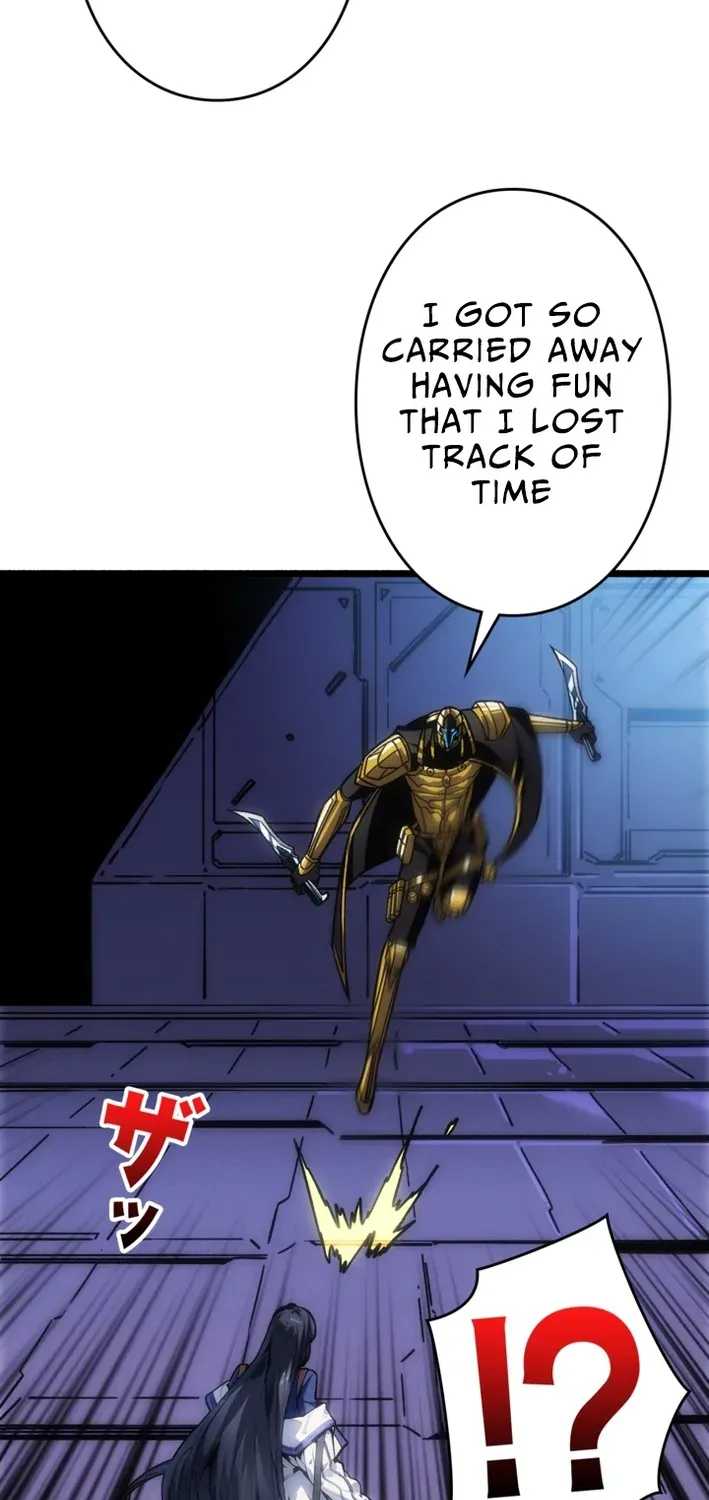 System Creator: Reborn to Stop the Apocalypse Chapter 16 page 33 - 