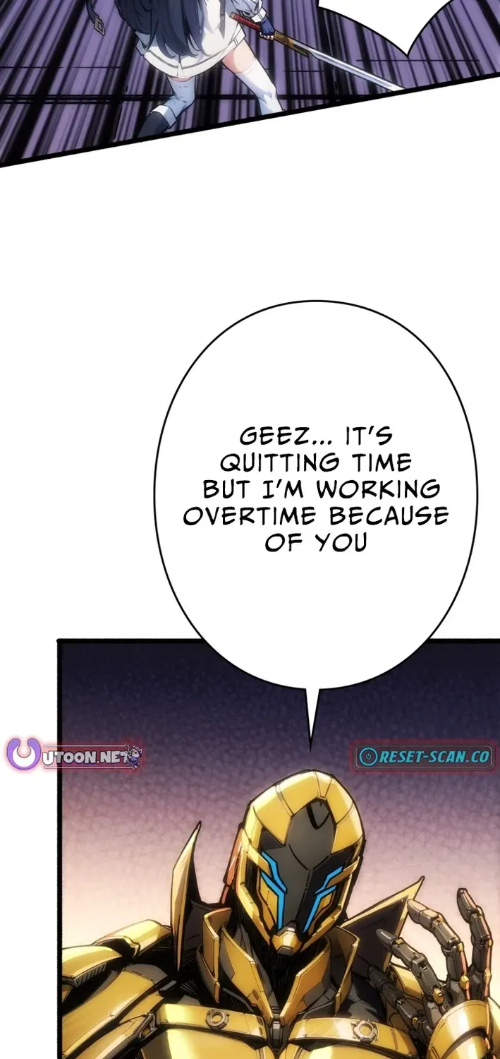 System Creator: Reborn to Stop the Apocalypse Chapter 16 page 34 - 