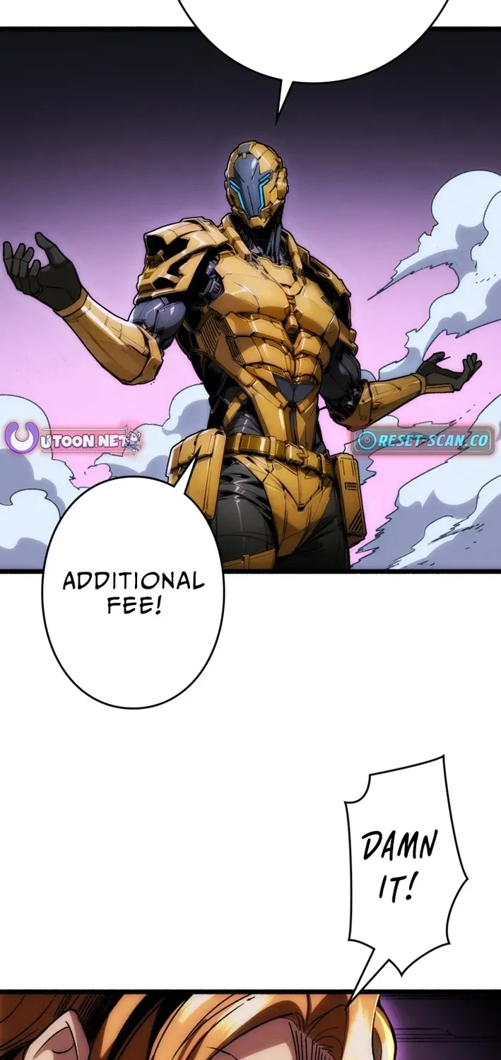 System Creator: Reborn to Stop the Apocalypse Chapter 17 page 27 - 