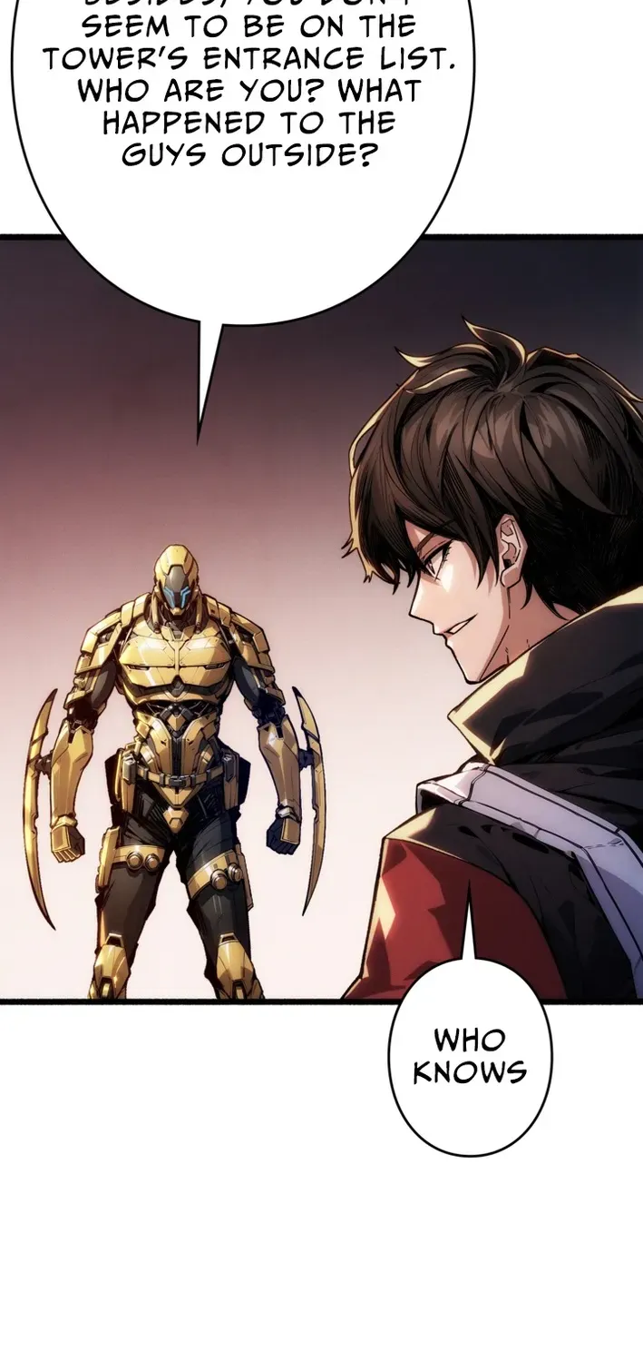 System Creator: Reborn to Stop the Apocalypse Chapter 17 page 4 - 