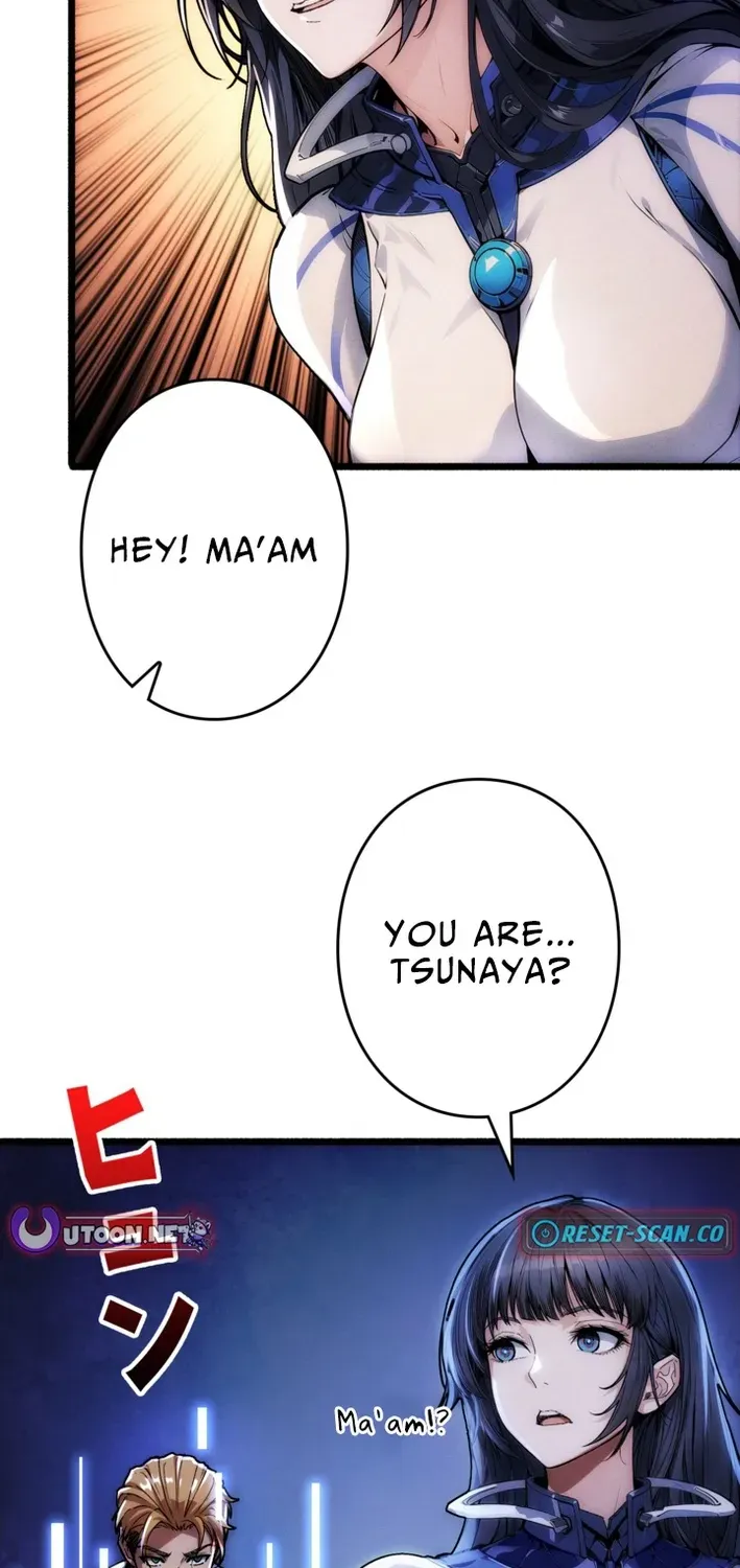 System Creator: Reborn to Stop the Apocalypse Chapter 17 page 34 - 