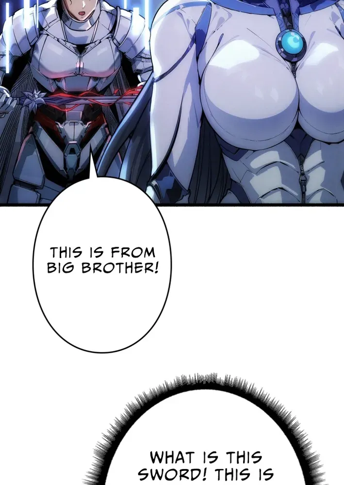System Creator: Reborn to Stop the Apocalypse Chapter 17 page 35 - 