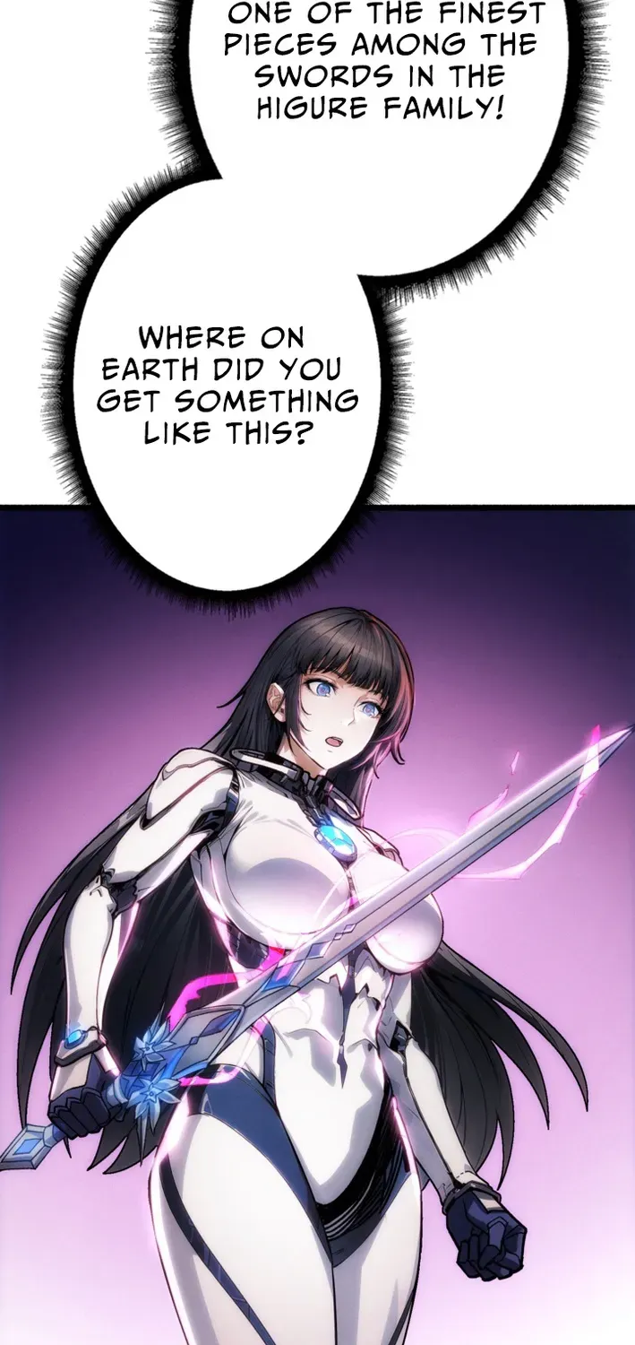 System Creator: Reborn to Stop the Apocalypse Chapter 17 page 36 - 
