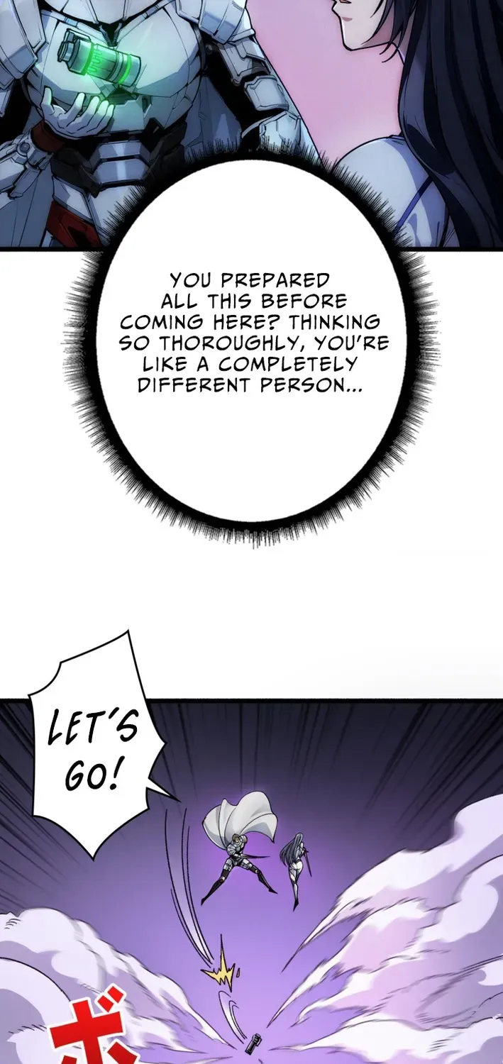 System Creator: Reborn to Stop the Apocalypse Chapter 17 page 38 - 