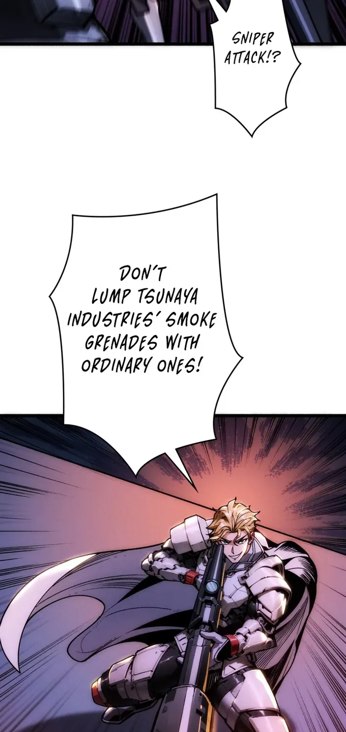 System Creator: Reborn to Stop the Apocalypse Chapter 17 page 43 - 