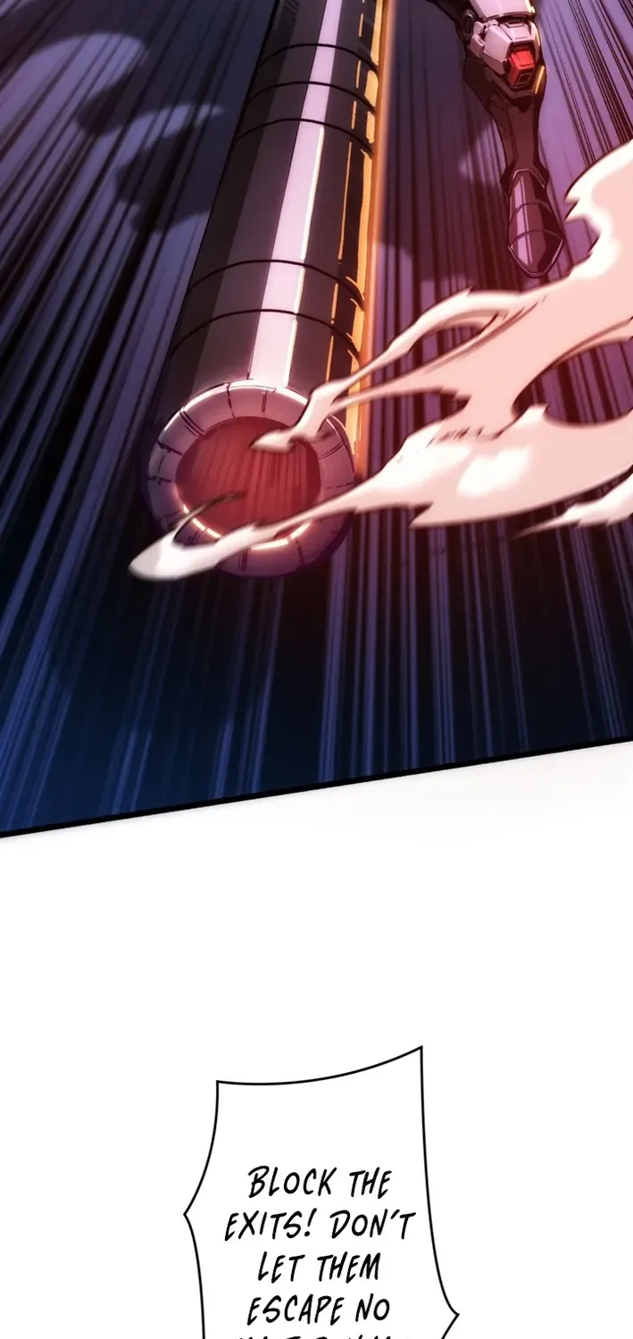 System Creator: Reborn to Stop the Apocalypse Chapter 17 page 44 - 