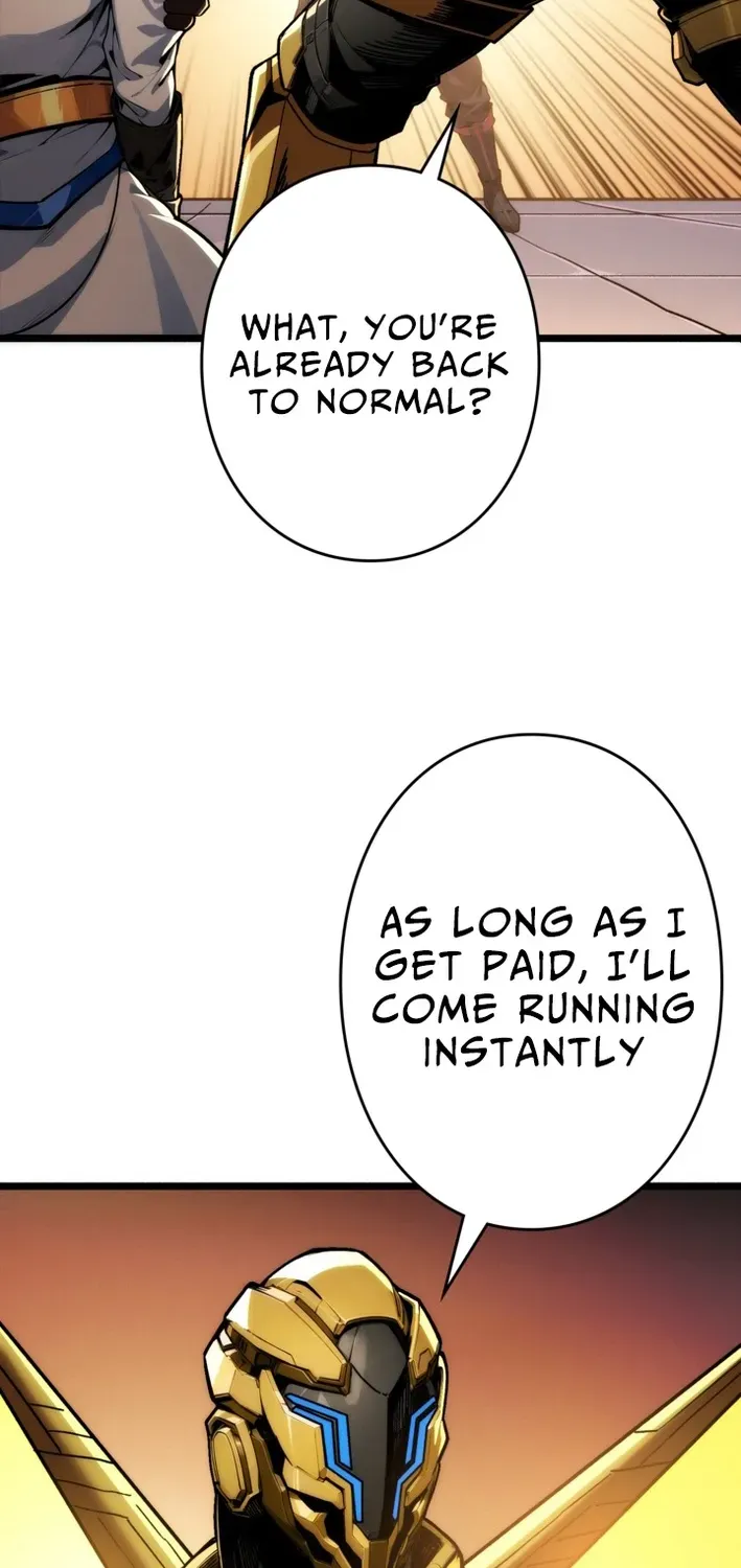 System Creator: Reborn to Stop the Apocalypse Chapter 17 page 58 - 