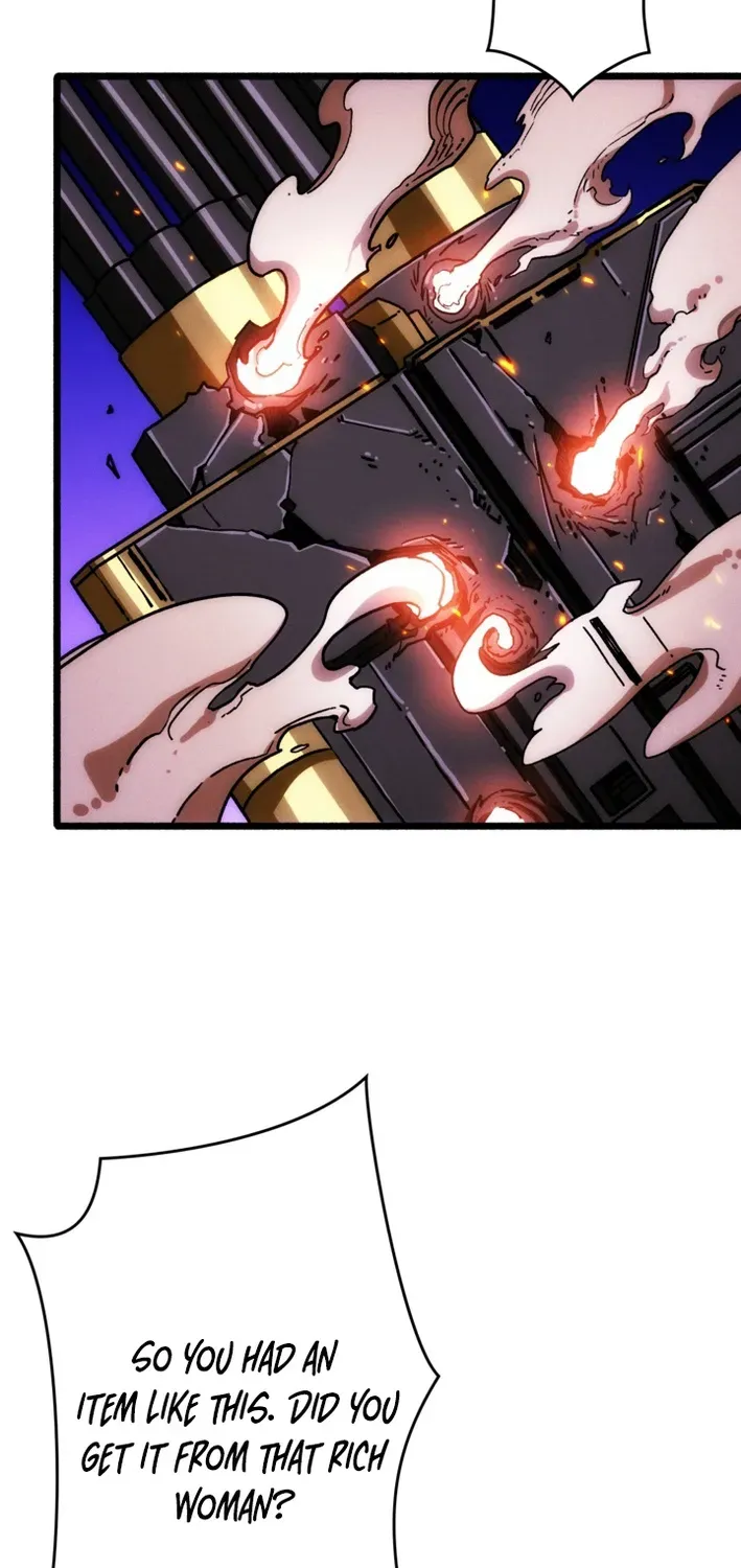 System Creator: Reborn to Stop the Apocalypse Chapter 18 page 33 - 
