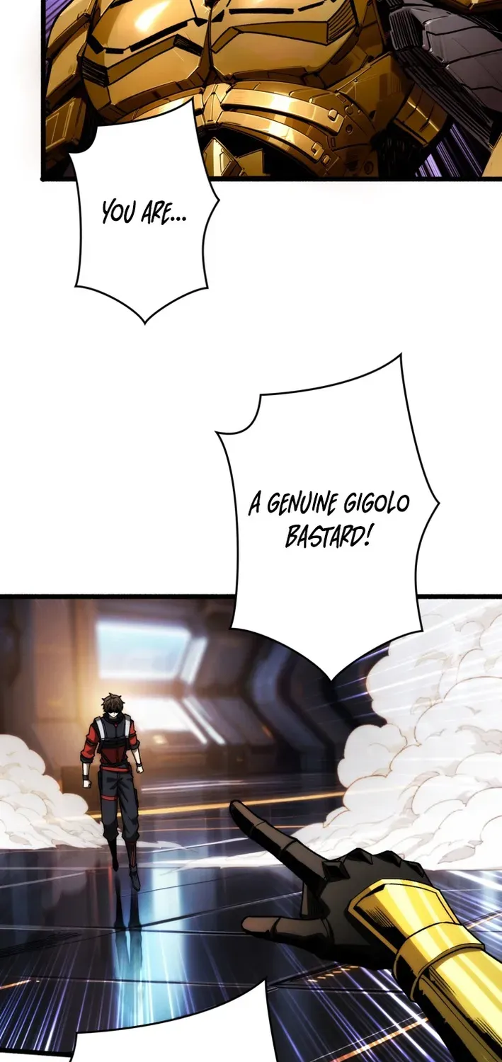 System Creator: Reborn to Stop the Apocalypse Chapter 18 page 36 - 