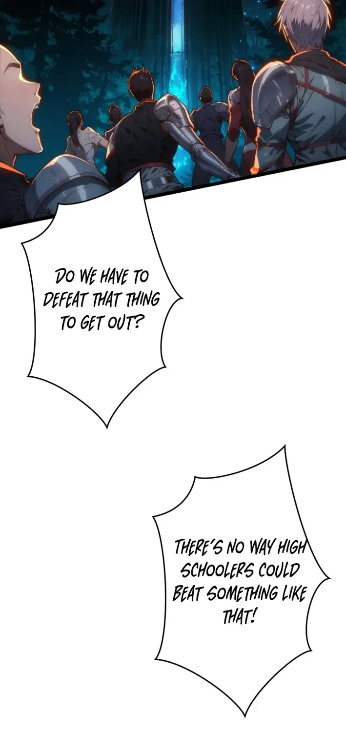 System Creator: Reborn to Stop the Apocalypse Chapter 19 page 3 - 