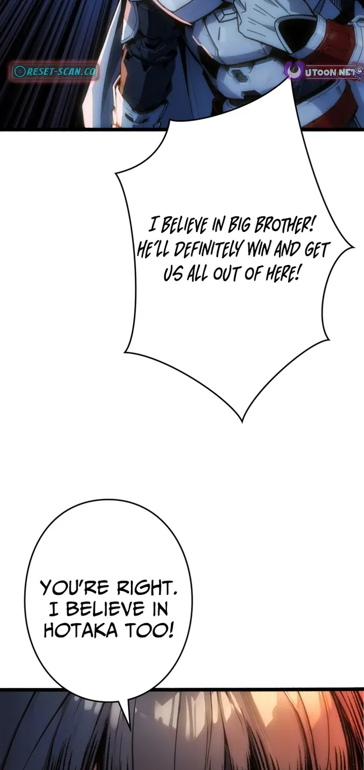 System Creator: Reborn to Stop the Apocalypse Chapter 19 page 6 - 