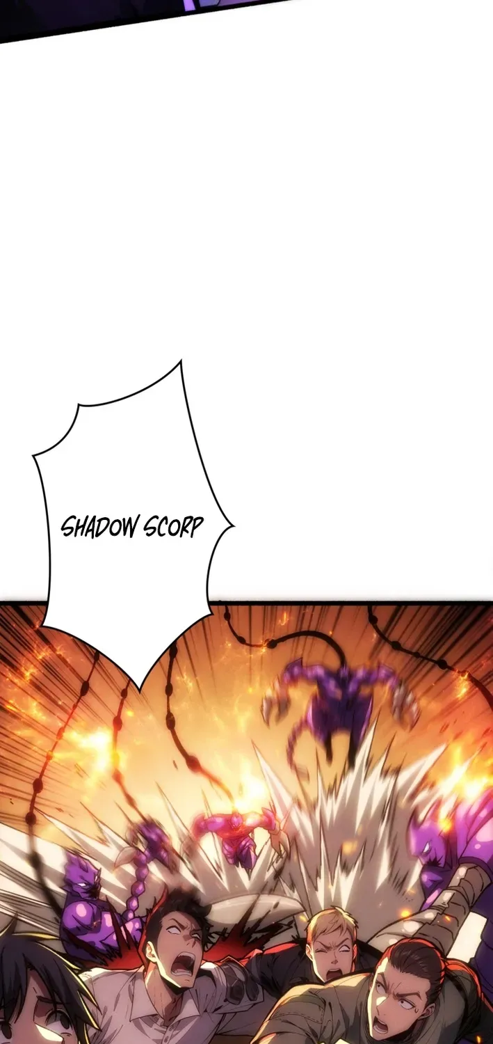 System Creator: Reborn to Stop the Apocalypse Chapter 19 page 54 - 