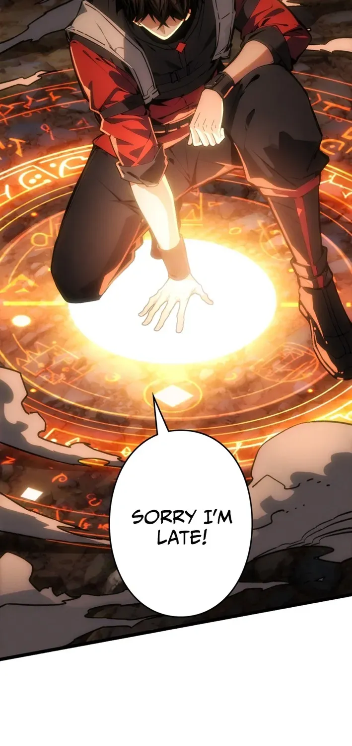 System Creator: Reborn to Stop the Apocalypse Chapter 19 page 73 - 