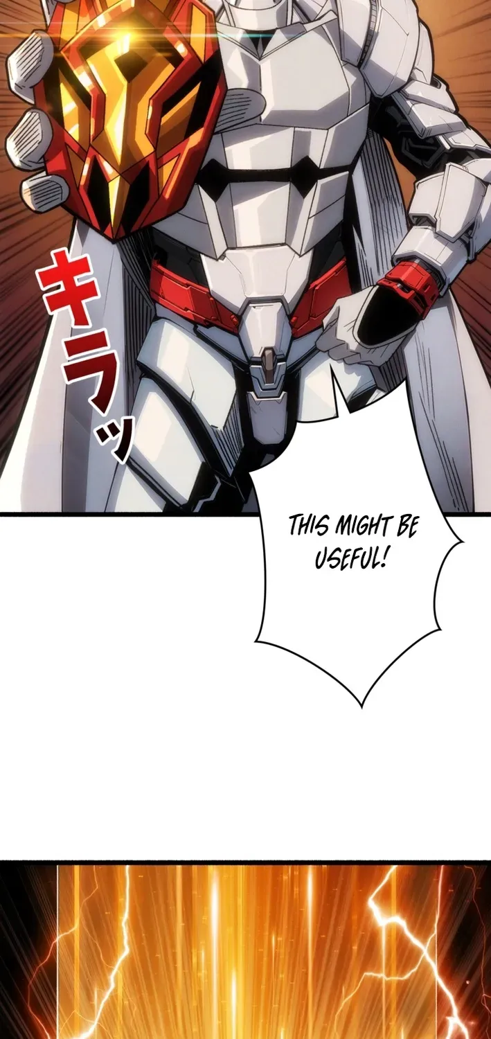System Creator: Reborn to Stop the Apocalypse Chapter 19 page 85 - 