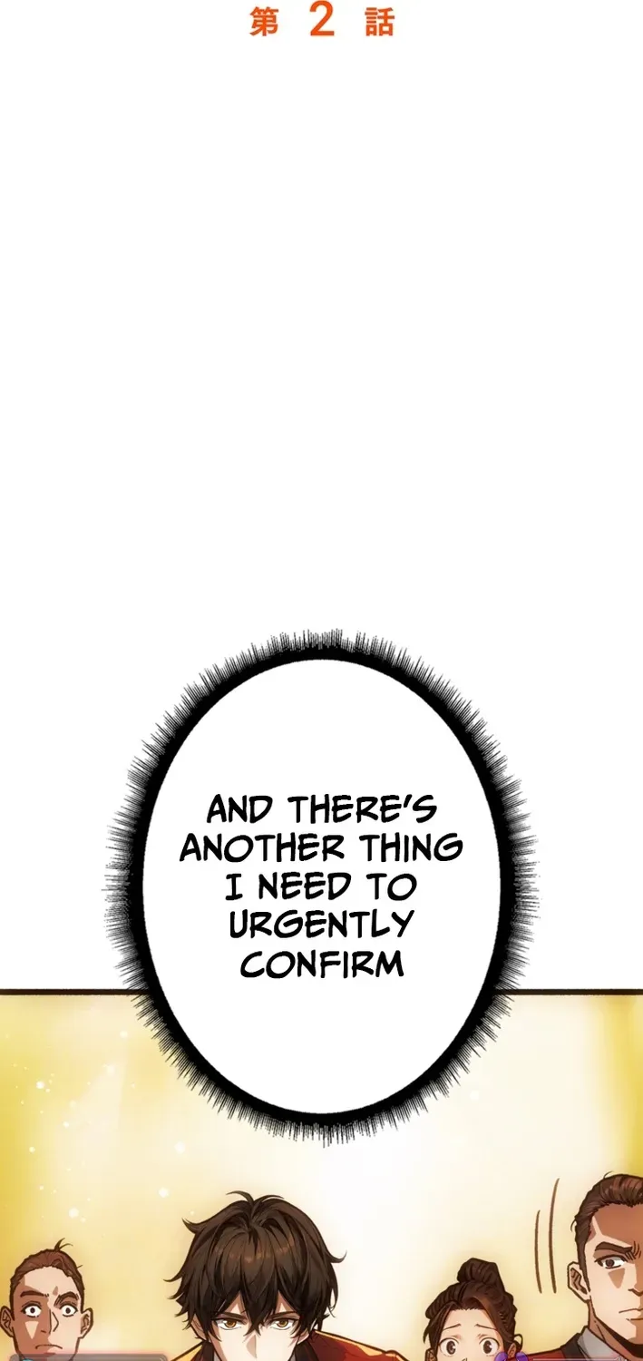 System Creator: Reborn to Stop the Apocalypse Chapter 2 page 15 - 