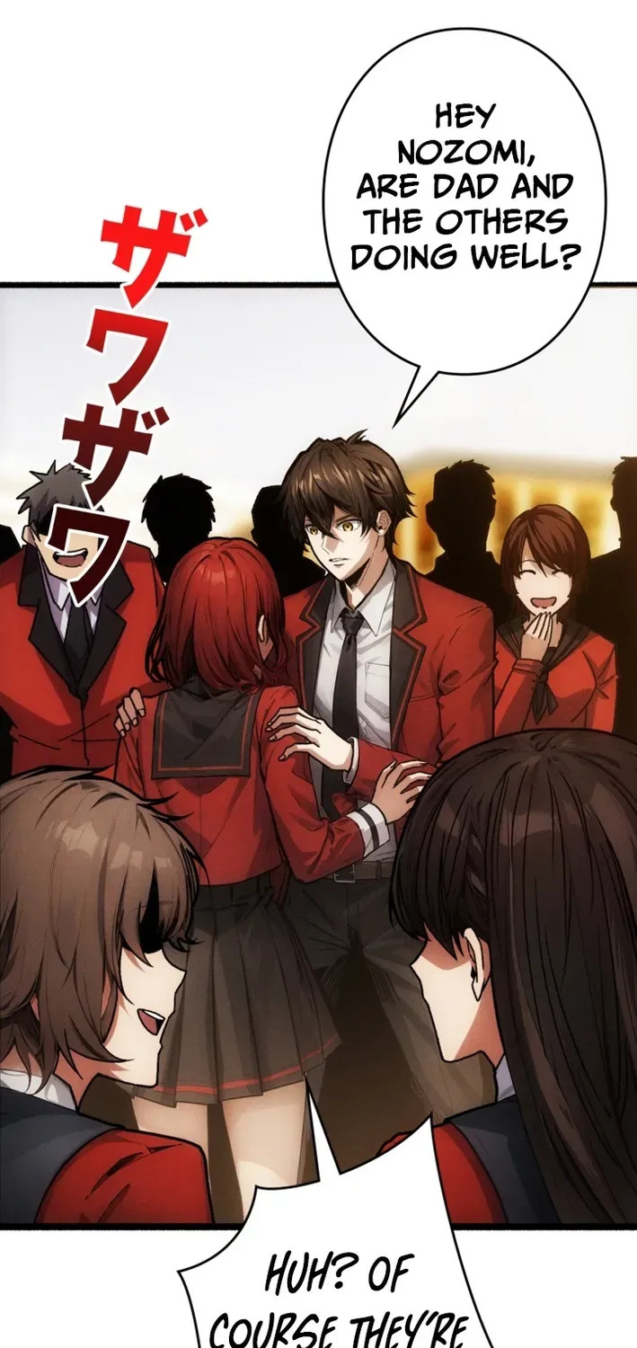 System Creator: Reborn to Stop the Apocalypse Chapter 2 page 29 - 