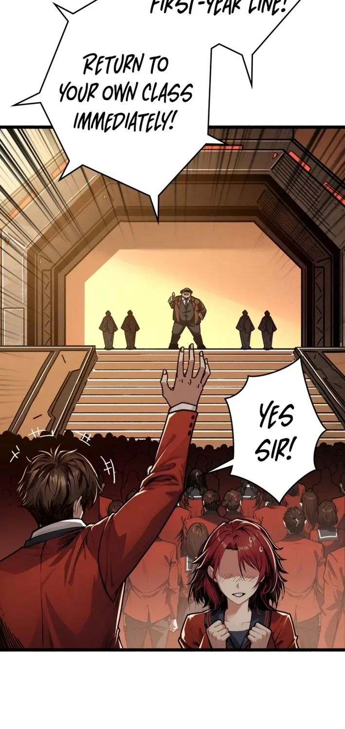 System Creator: Reborn to Stop the Apocalypse Chapter 2 page 31 - 