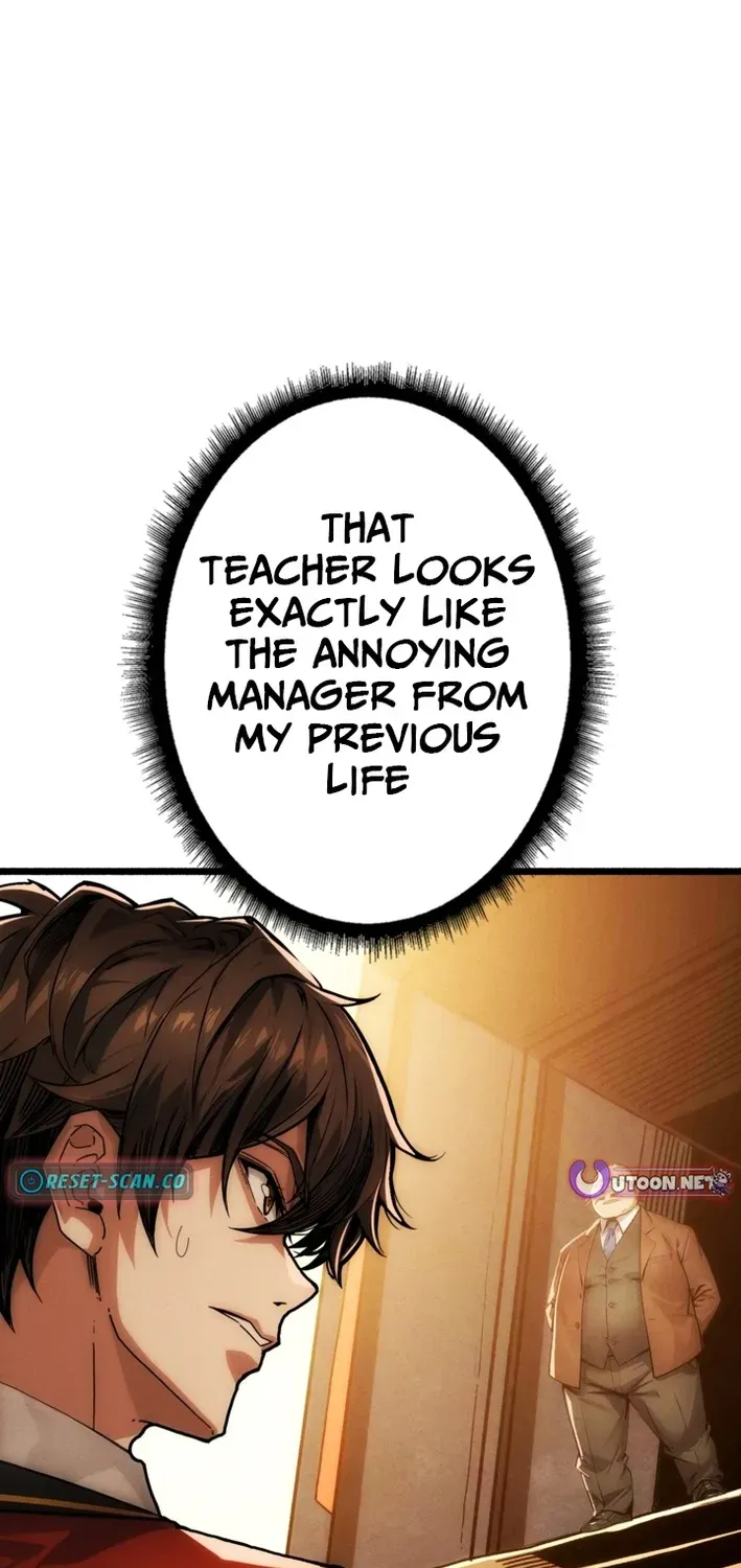 System Creator: Reborn to Stop the Apocalypse Chapter 2 page 32 - 