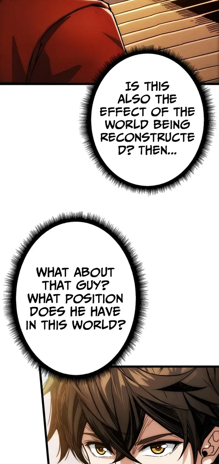 System Creator: Reborn to Stop the Apocalypse Chapter 2 page 33 - 