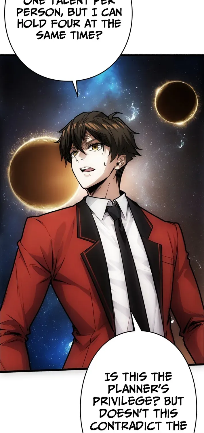 System Creator: Reborn to Stop the Apocalypse Chapter 2 page 5 - 