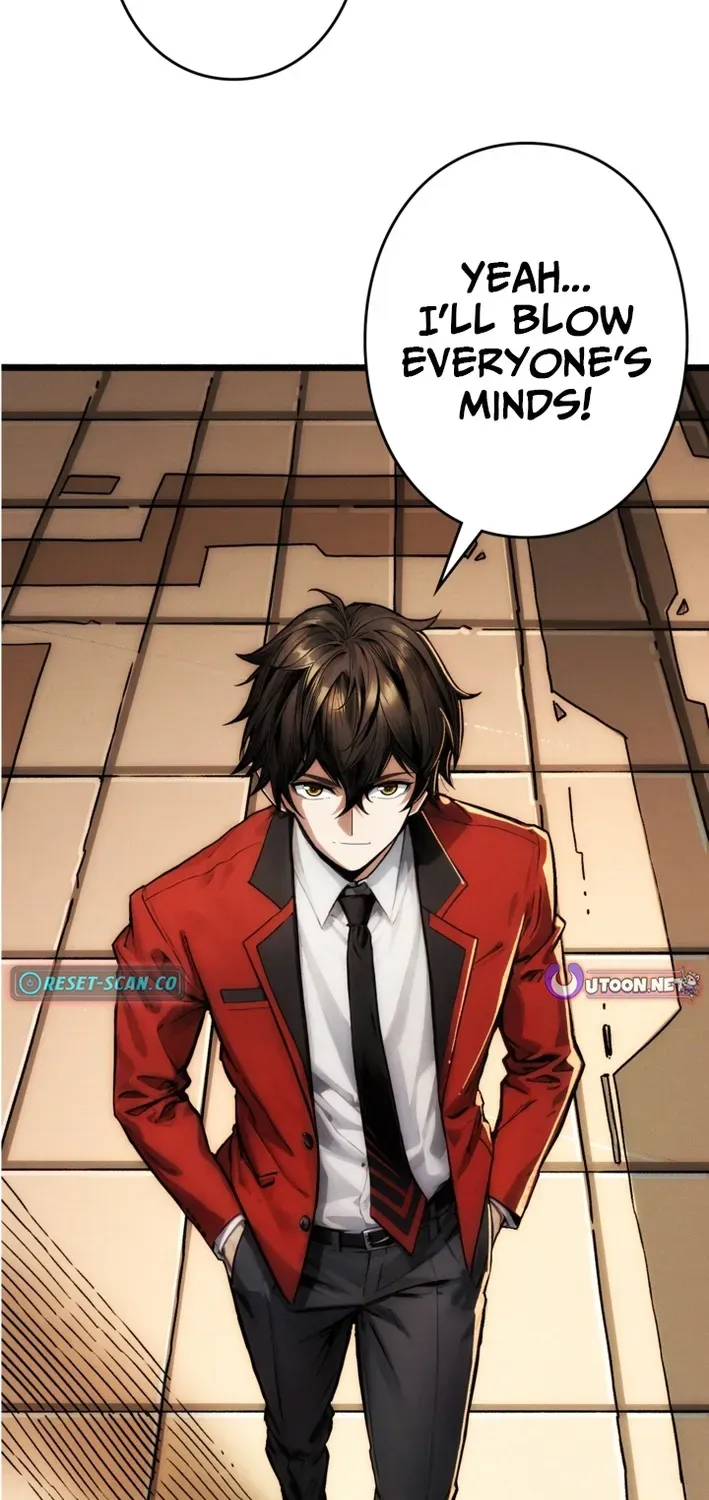 System Creator: Reborn to Stop the Apocalypse Chapter 2 page 43 - 