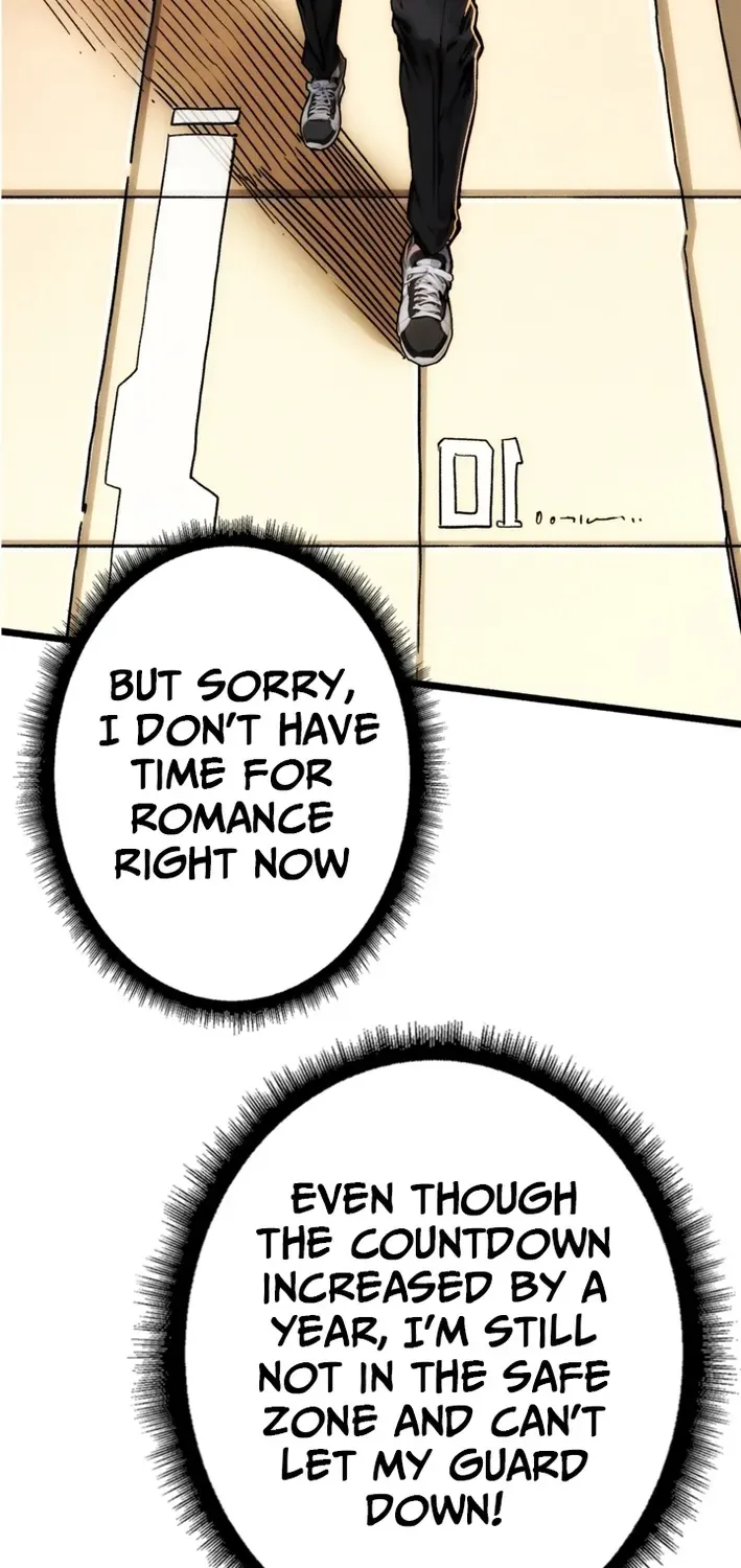 System Creator: Reborn to Stop the Apocalypse Chapter 2 page 44 - 