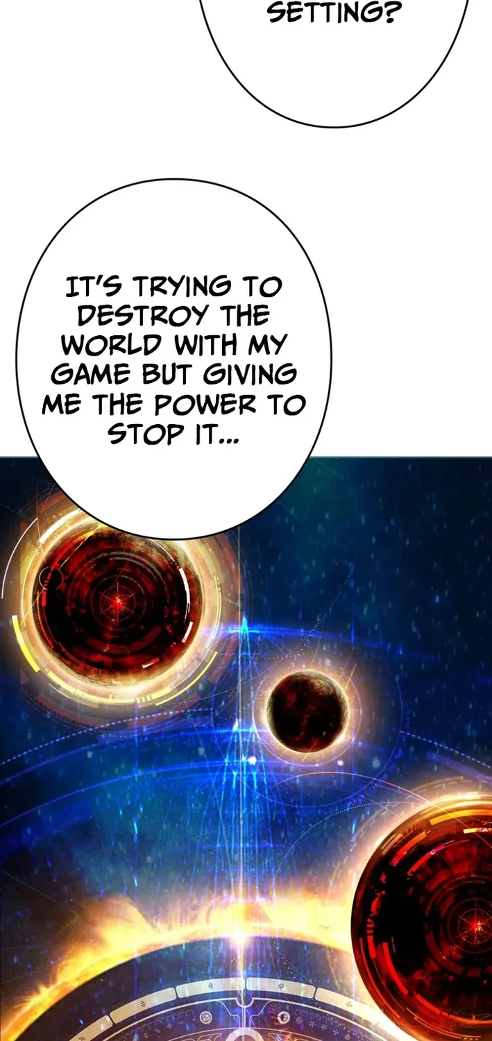 System Creator: Reborn to Stop the Apocalypse Chapter 2 page 6 - 