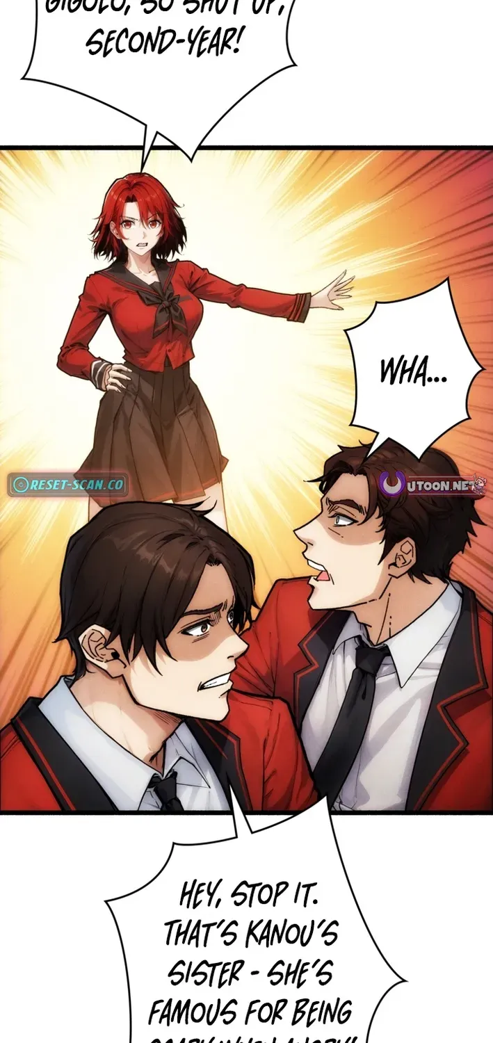 System Creator: Reborn to Stop the Apocalypse Chapter 2 page 59 - 