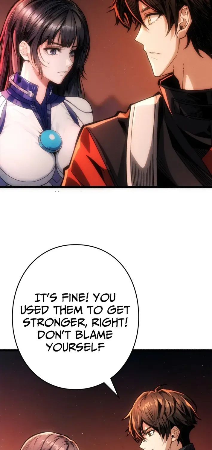 System Creator: Reborn to Stop the Apocalypse Chapter 20 page 18 - 