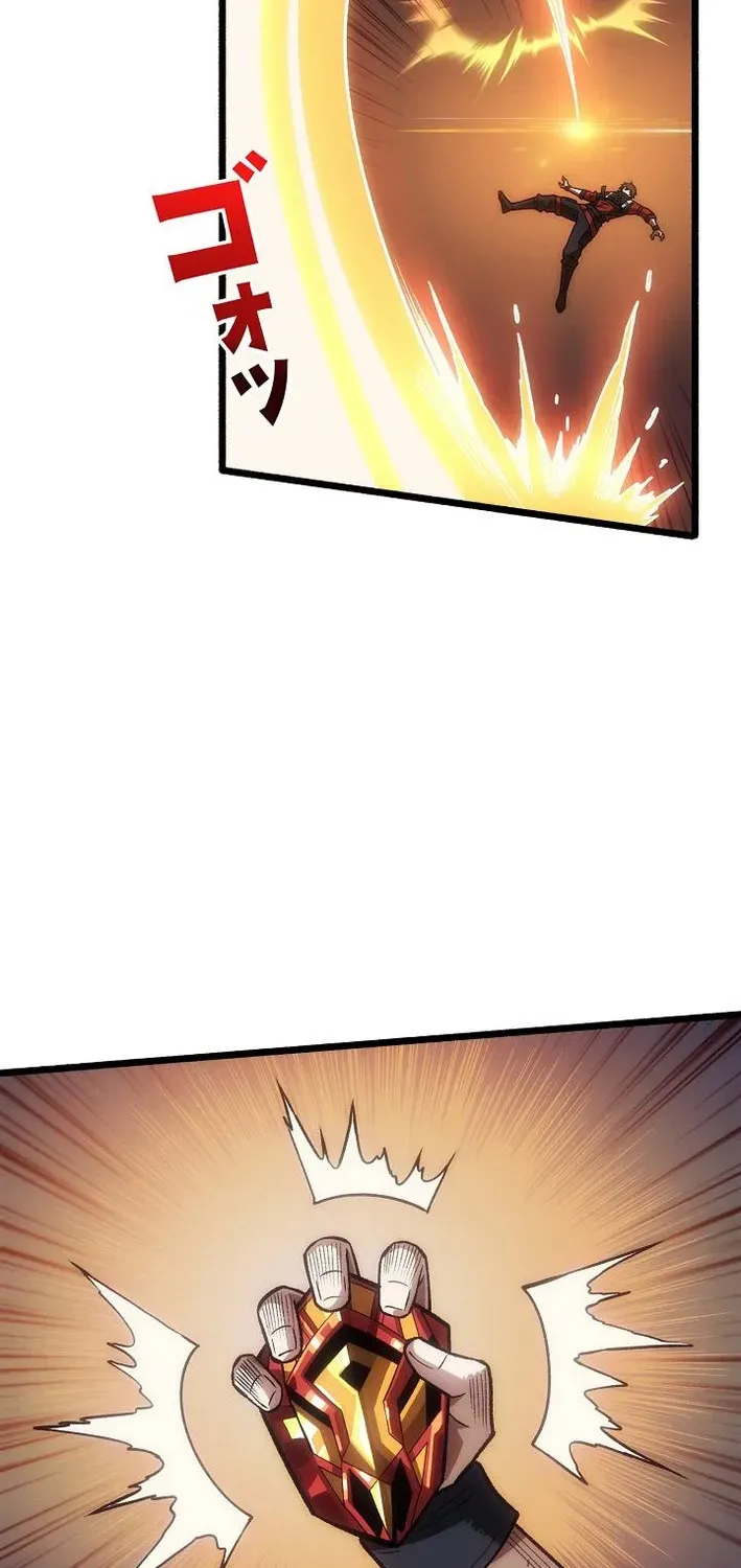 System Creator: Reborn to Stop the Apocalypse Chapter 21 page 18 - 