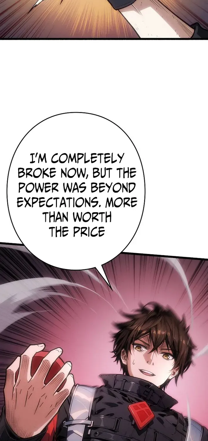 System Creator: Reborn to Stop the Apocalypse Chapter 21 page 19 - 