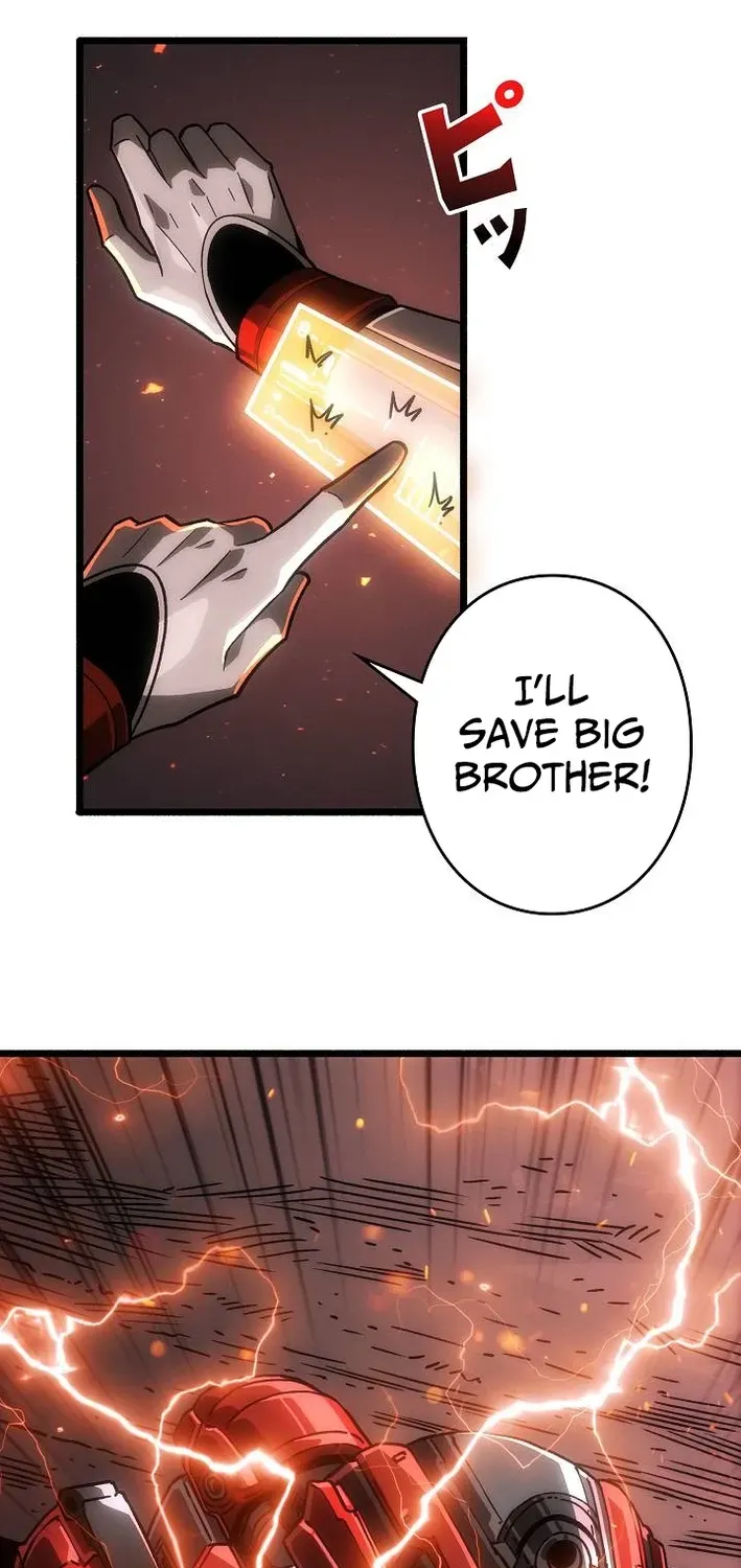 System Creator: Reborn to Stop the Apocalypse Chapter 21 page 69 - 