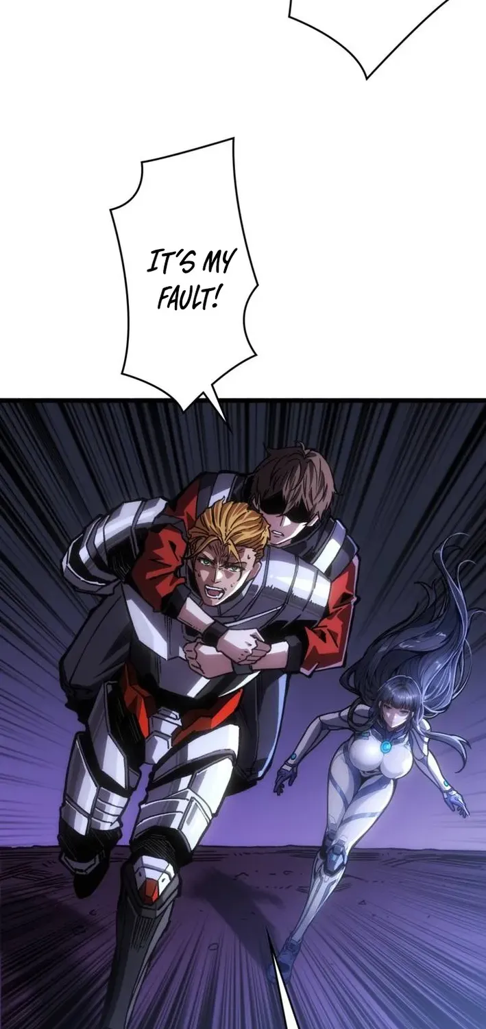 System Creator: Reborn to Stop the Apocalypse Chapter 22 page 18 - 