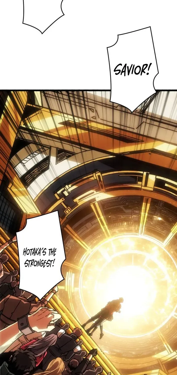 System Creator: Reborn to Stop the Apocalypse Chapter 22 page 57 - 