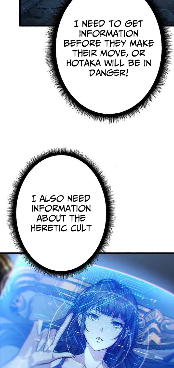 System Creator: Reborn to Stop the Apocalypse Chapter 23 page 41 - 