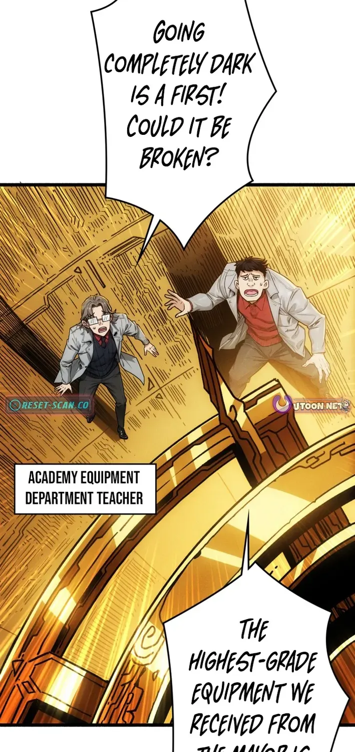 System Creator: Reborn to Stop the Apocalypse Chapter 3 page 2 - 