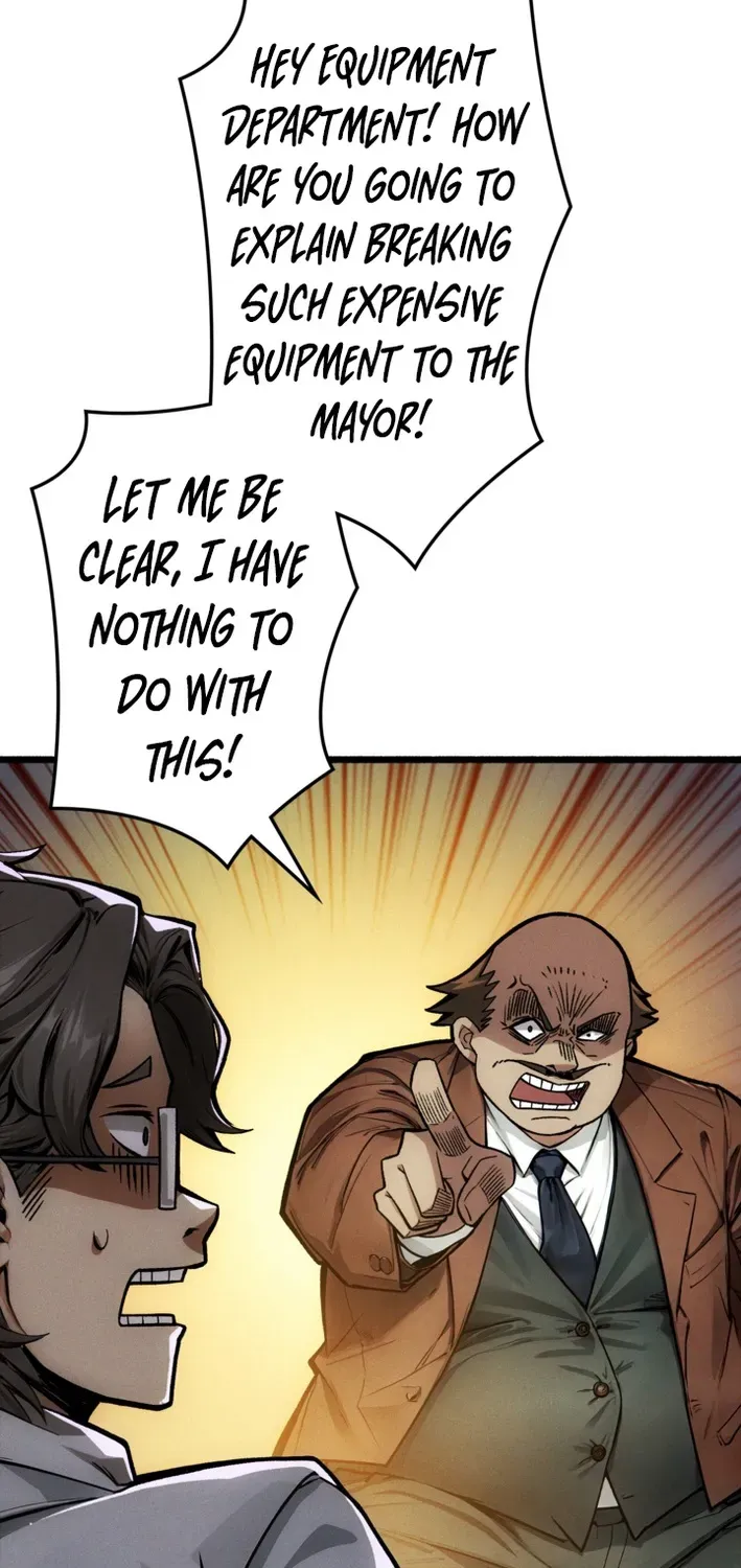 System Creator: Reborn to Stop the Apocalypse Chapter 3 page 12 - 