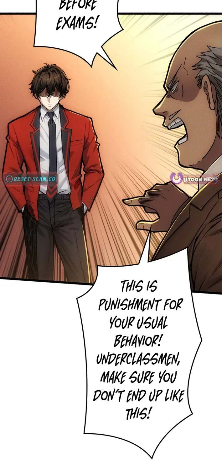 System Creator: Reborn to Stop the Apocalypse Chapter 3 page 20 - 
