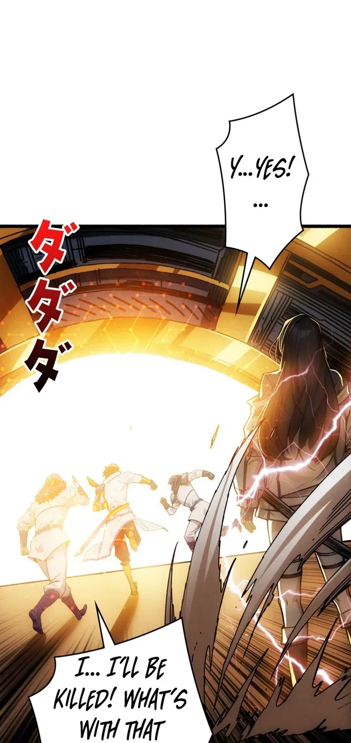 System Creator: Reborn to Stop the Apocalypse Chapter 3 page 36 - 